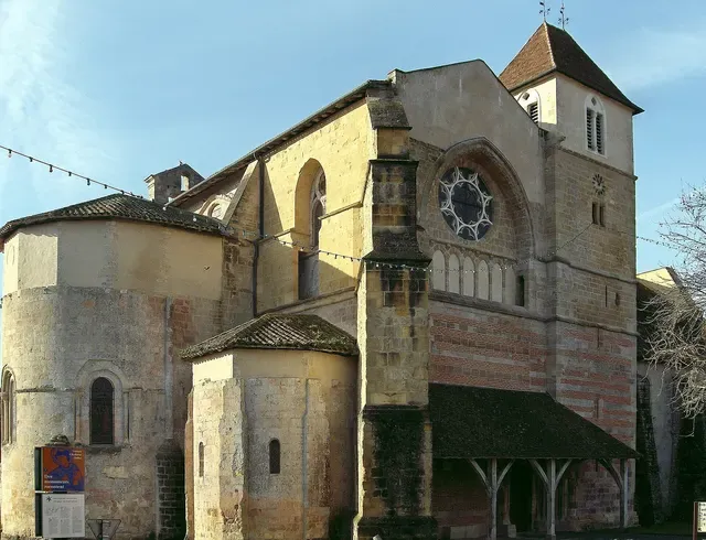 Ancienne abbaye Saint-Jean