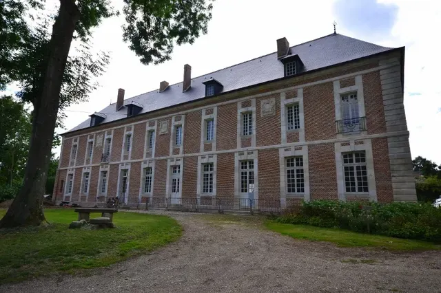 Ancienne abbaye Saint-Martin d'Auchy
