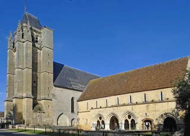Ancienne abbaye Saint-Martin