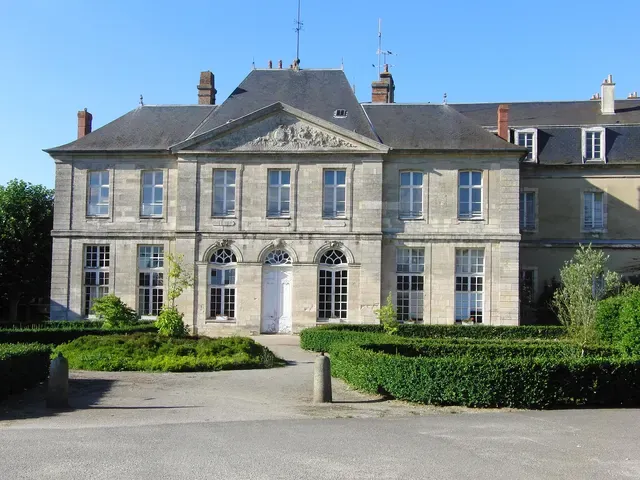 Ancienne abbaye Saint-Martin