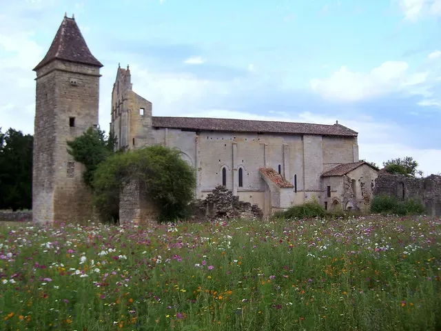 Ancienne abbaye Saint-Nicolas
