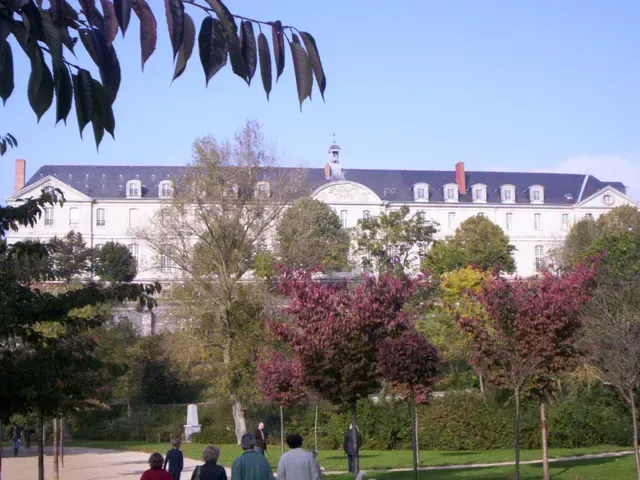 Ancienne abbaye Saint-Nicolas