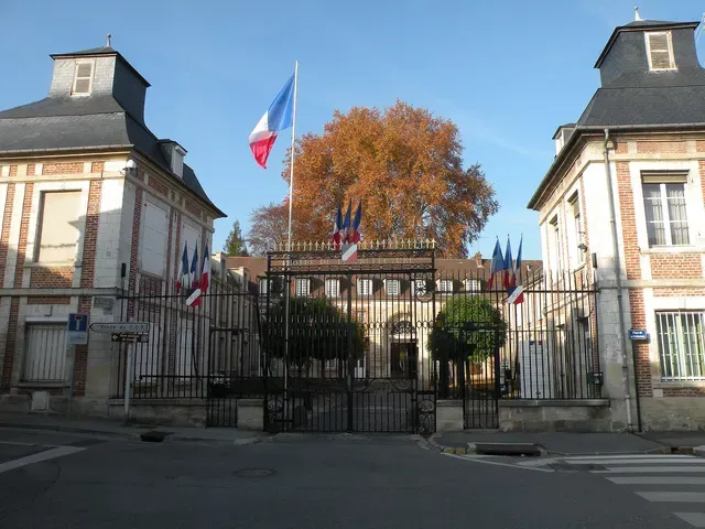 Ancienne abbaye Saint-Quentin