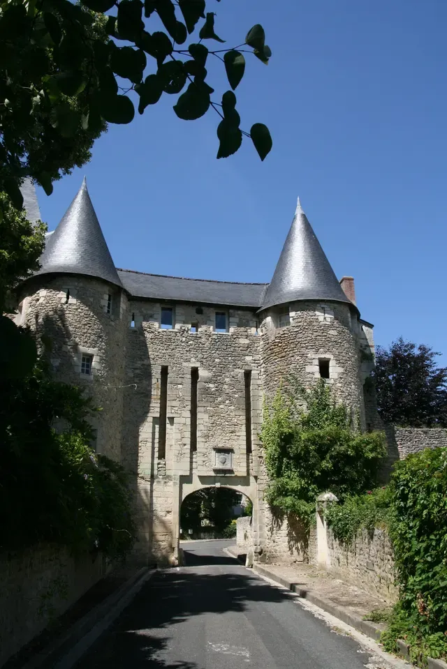 Ancienne abbaye Saint-Sauveur