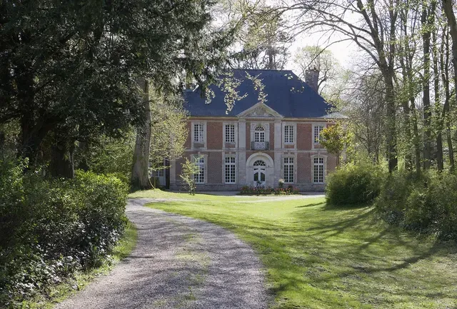 Ancienne abbaye Saint-Valery