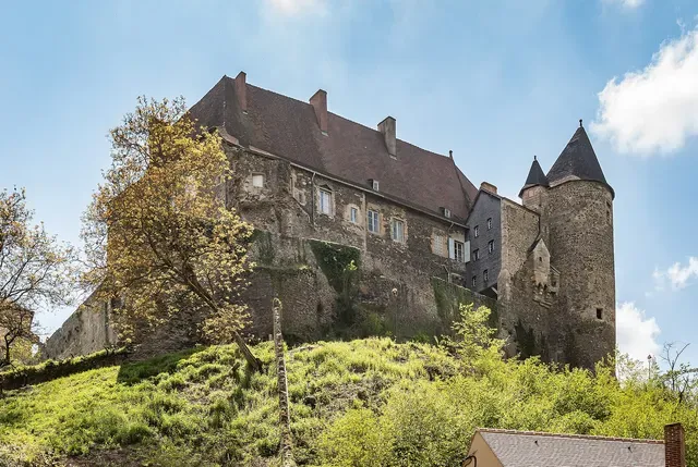 Ancienne abbaye Saint-Vincent
