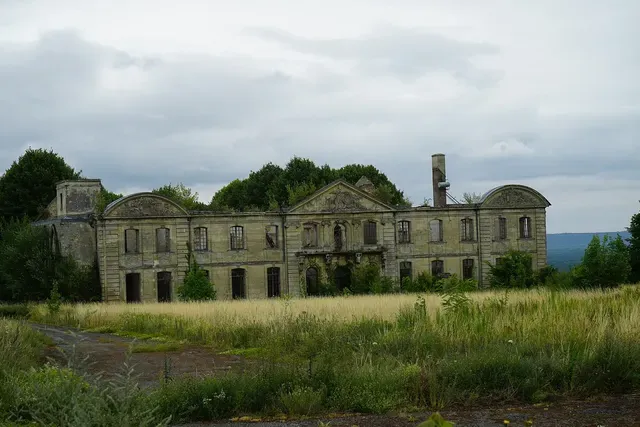 Ancienne abbaye Saint-Vincent
