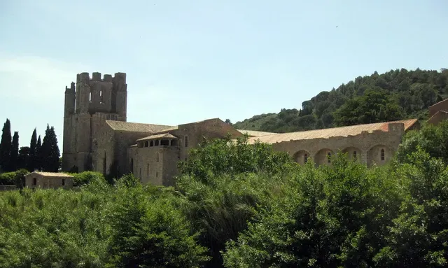 Ancienne abbaye Sainte-Marie d'Orbieu