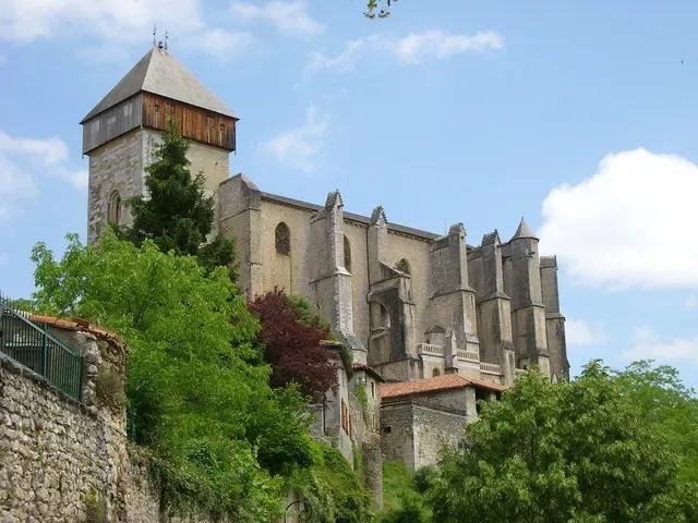 Ancienne cathédrale Notre-Dame