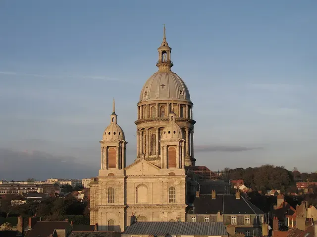 Ancienne cathédrale Notre-Dame