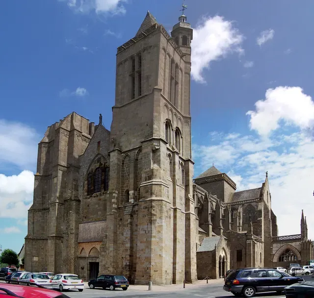 Ancienne cathédrale Saint-Samson
