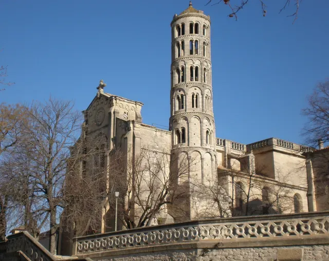 Ancienne cathédrale Saint-Théodorit