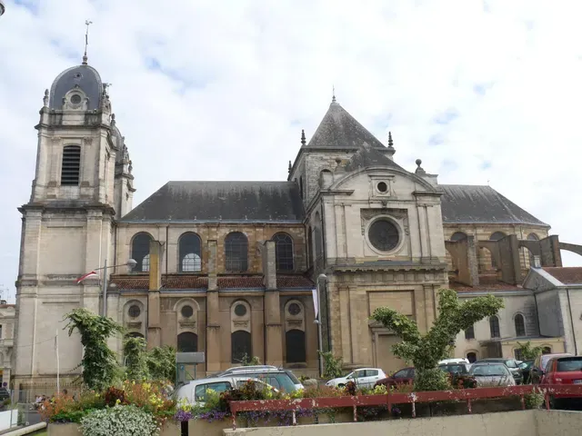 Ancienne Cathédrale Sainte-Marie (église Notre-Dame)