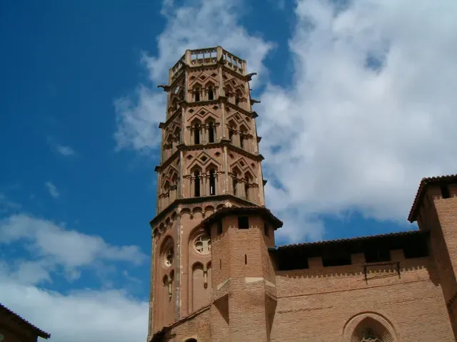 Ancienne cathédrale Sainte-Marie