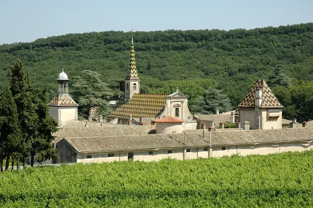 Ancienne chartreuse de Valbonne