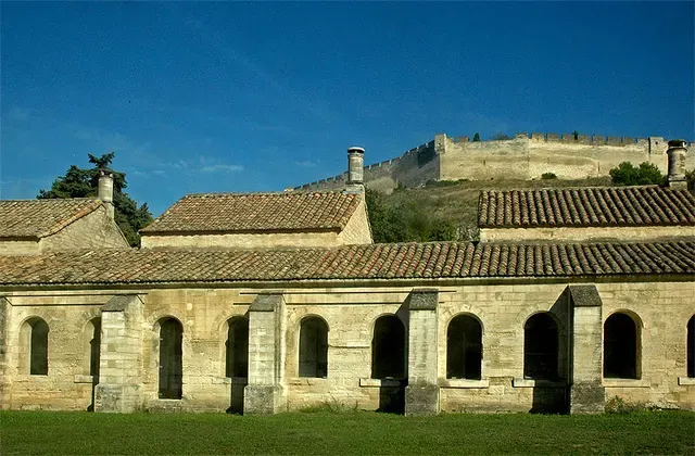 Ancienne chartreuse du Val-de-Bénédiction