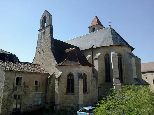 Ancienne chartreuse Saint-Sauveur