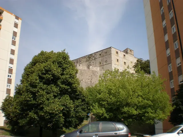 Ancienne citadelle