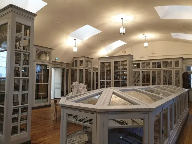 Ancienne École de médecine navale – Musée national de la Marine