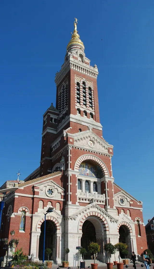 Basilique de Notre-Dame-de-Brébières