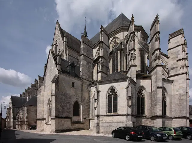 Basilique Notre-Dame