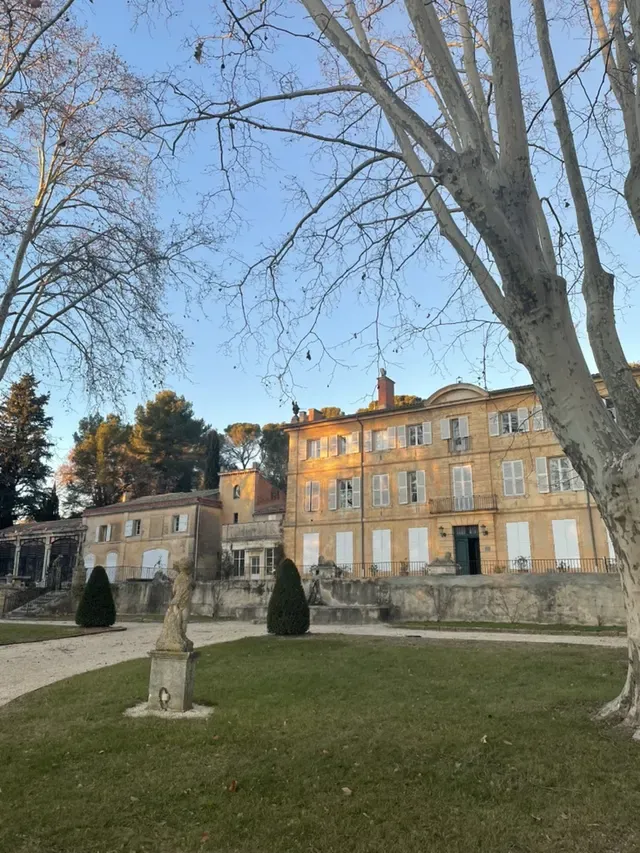 Bastide, dénommée aussi château de la Mignarde
