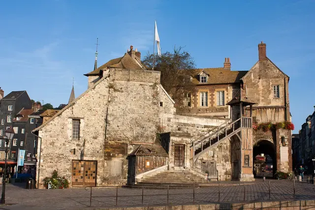 Bâtiment dit la Lieutenance