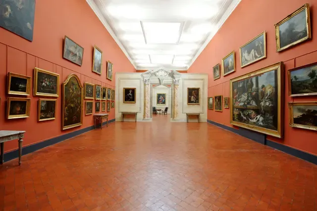bibliothèque-musée Inguimbertine