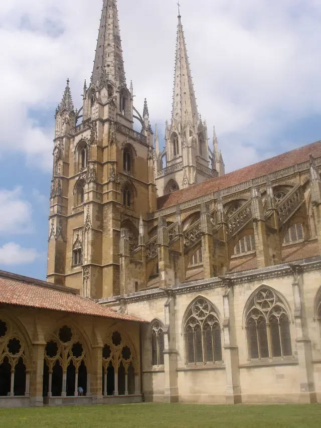 Cathédrale Notre-Dame