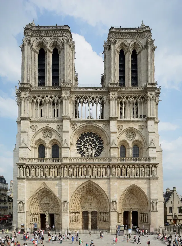 Cathédrale Notre-Dame