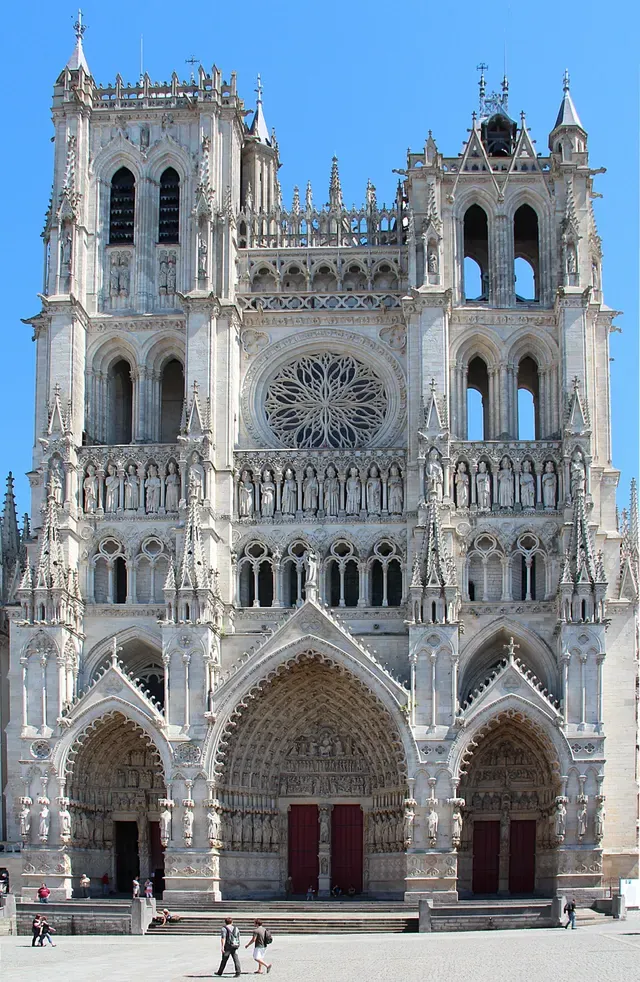 Cathédrale Notre-Dame