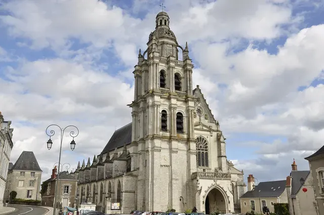 Cathédrale Saint-Louis