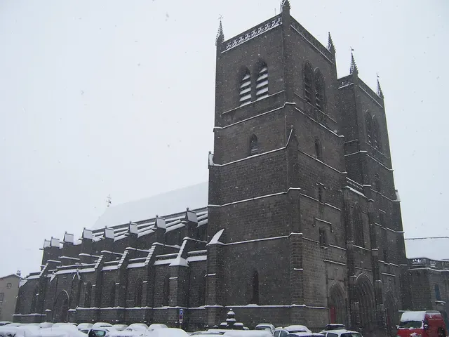 Cathédrale Saint-Pierre