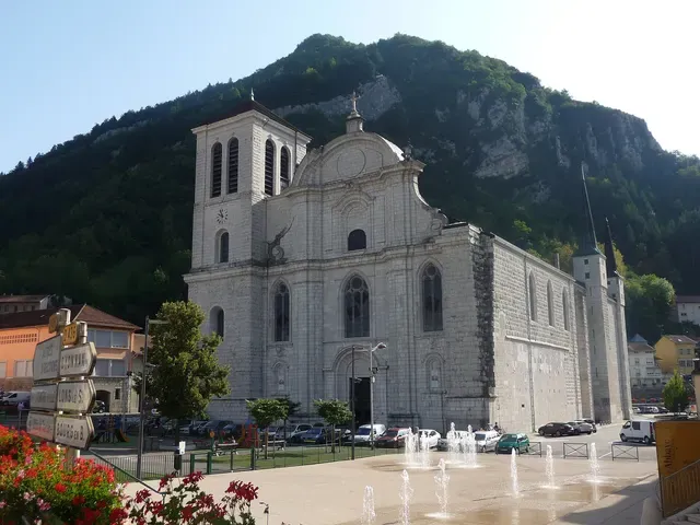 Cathédrale Saint-Pierre