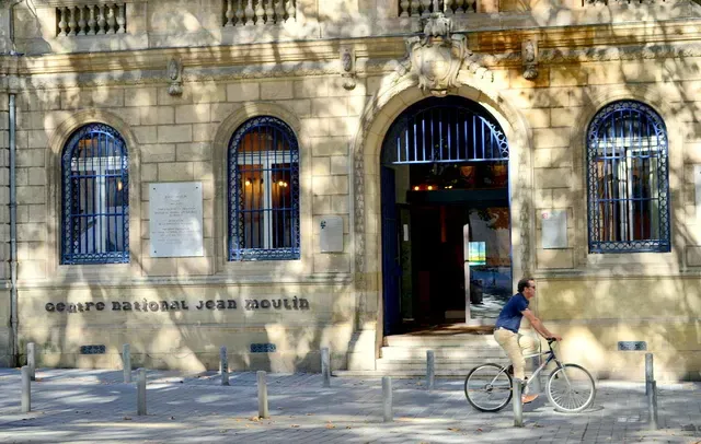 centre national Jean Moulin