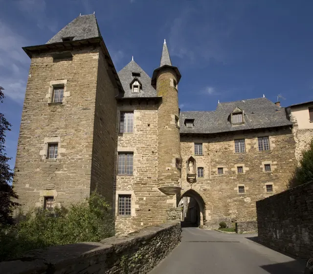 Château Bécharie (anciennement maison Barrachaude)