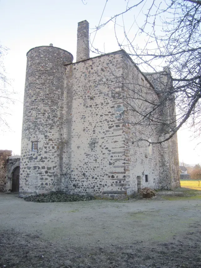 Château d'Adiac