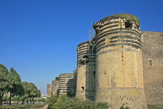 Château d'Angers