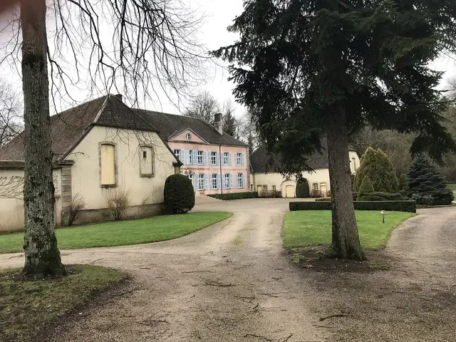 Château d'Eclans