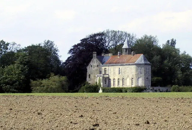 Château d'Ecou