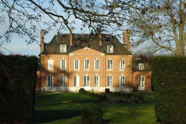 Château d'Emalleville