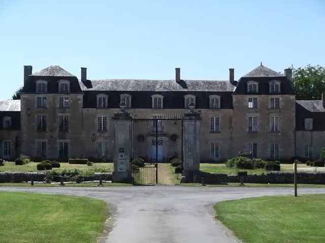 Château d'Epanvilliers