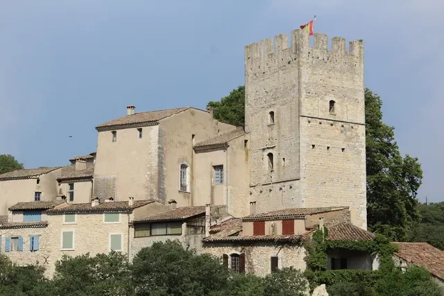 Château d'Esparron