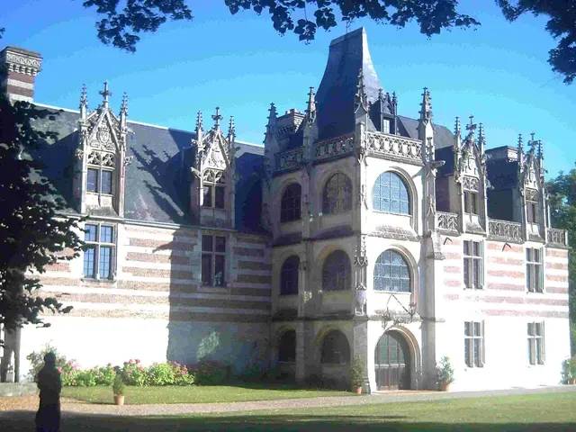 Château d'Etelan