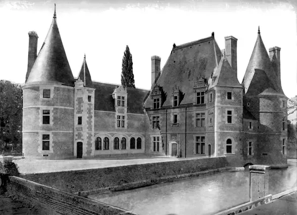 Château d'Herbault