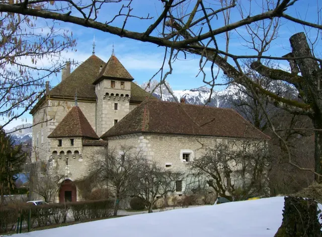 Château d'Héré