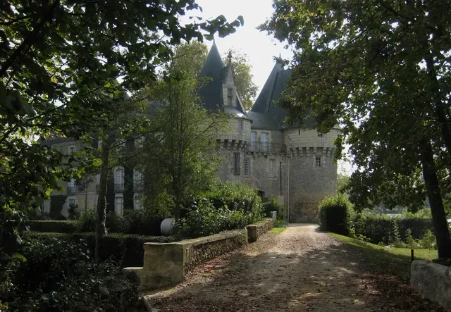 Château de Bazouges