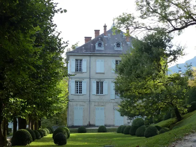 Château de Beauregard