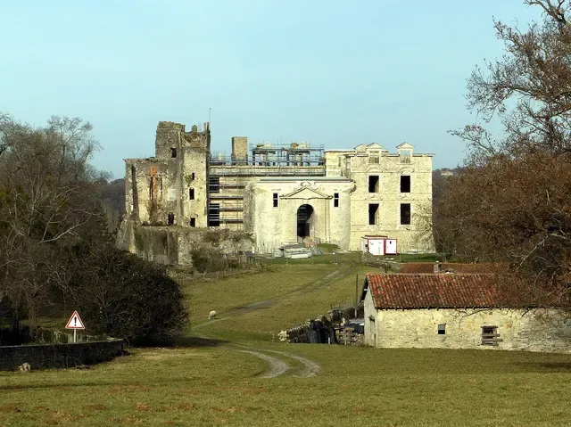 Château de Bidache