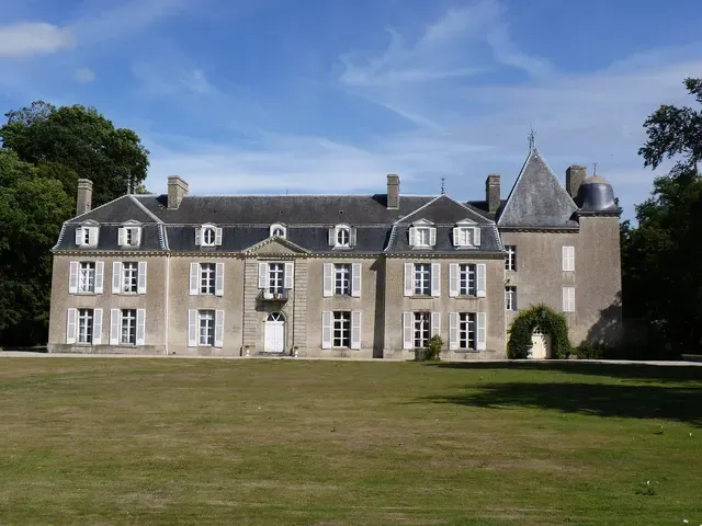 Château de Bogar